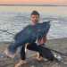 D'altronde a quelle latitudini  comune trovare specie cos grosse: tra le immagini spicca per esempio la blue groper, la cernia australiana di colore azzurro intenso